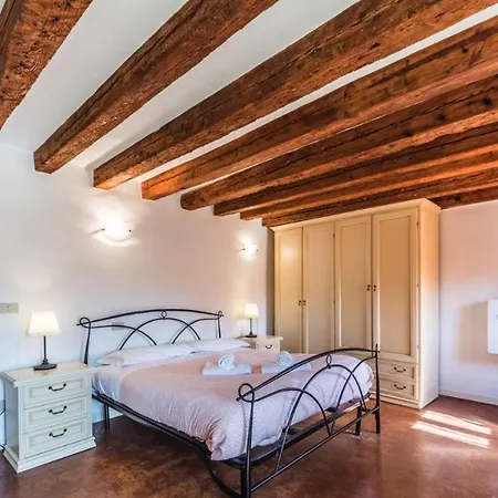 Residenza Al Mercato Grand Canal Villa Veneza