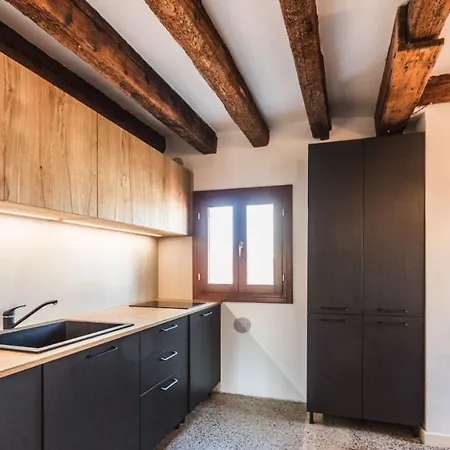 Villa Residenza Al Mercato Grand Canal Veneza