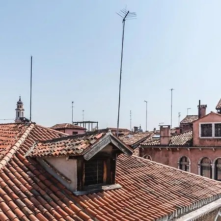 Residenza Al Mercato Grand Canal Veneza