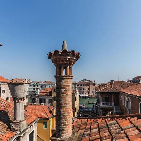 Residenza Al Mercato Grand Canal Veneza