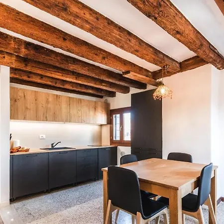 Residenza Al Mercato Grand Canal 빌라