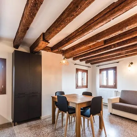 Residenza Al Mercato Grand Canal *