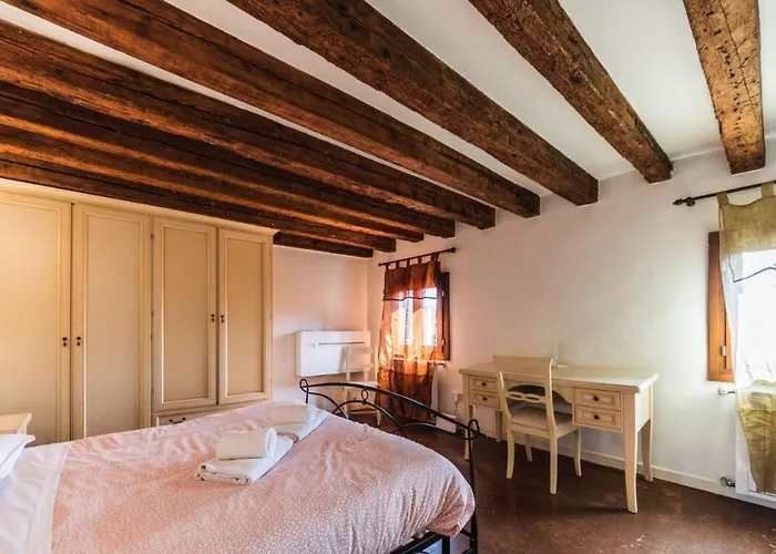 Residenza Al Mercato Grand Canal