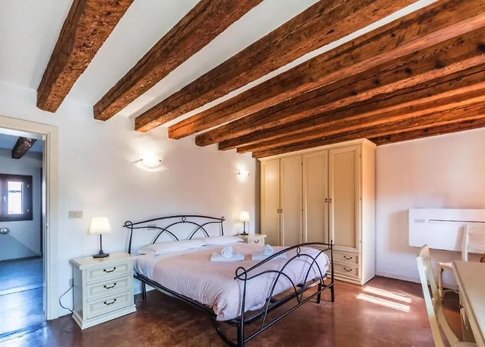 Residenza Al Mercato Grand Canal Βίλα Βενετία