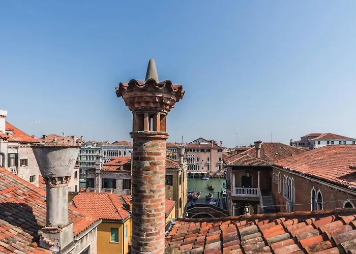 Residenza Al Mercato Grand Canal