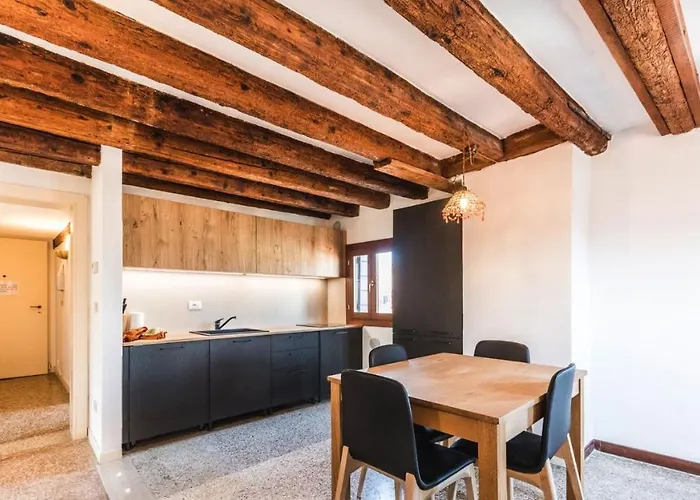 Residenza Al Mercato Grand Canal Βίλα