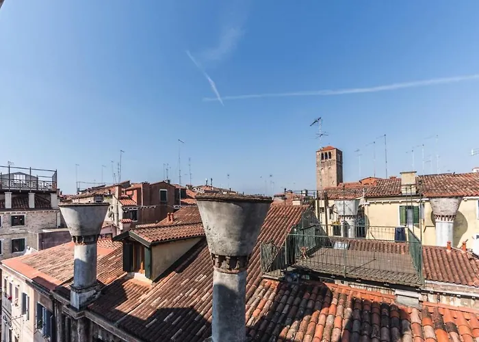 Βίλα Residenza Al Mercato Grand Canal Βενετία