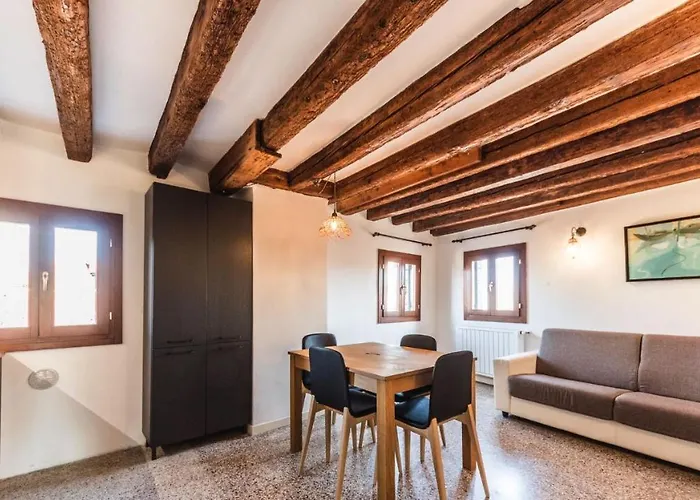 Residenza Al Mercato Grand Canal *