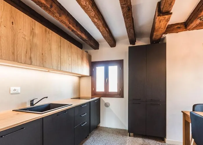 Βίλα Residenza Al Mercato Grand Canal Βενετία