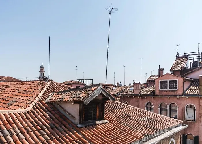 Residenza Al Mercato Grand Canal Βενετία