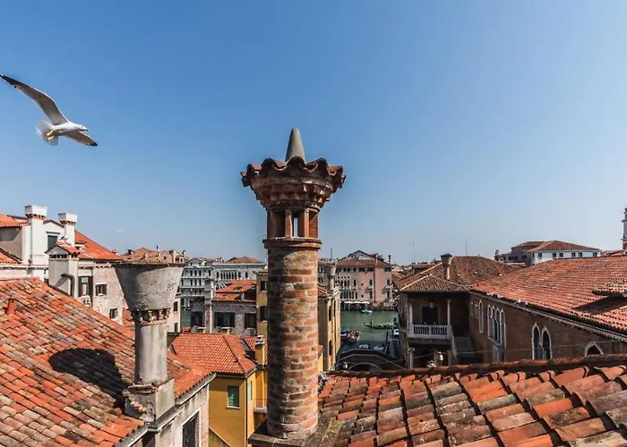 Residenza Al Mercato Grand Canal Βενετία