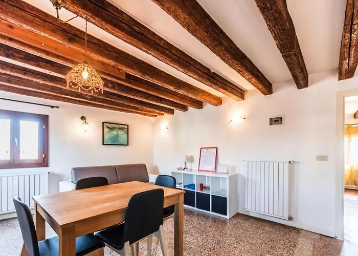 Residenza Al Mercato Grand Canal *