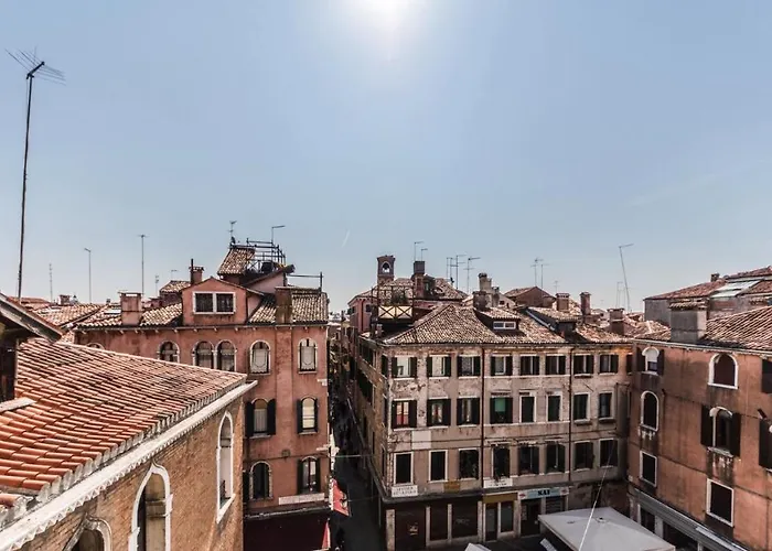 Βίλα Residenza Al Mercato Grand Canal