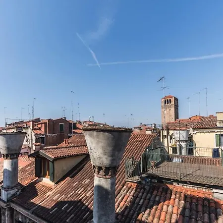Villa Residenza Al Mercato Grand Canal Venecia